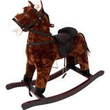 small foot - Toffee Rocking Horse