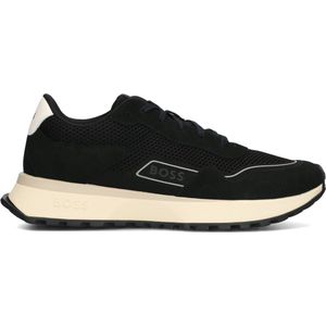 Boss Jonah_runn Sneakers - Textiel - Heren - Zwart - Maat 43