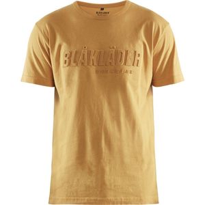 Blaklader T-shirt 3D 3531-1042 - Honinggoud - XXXL