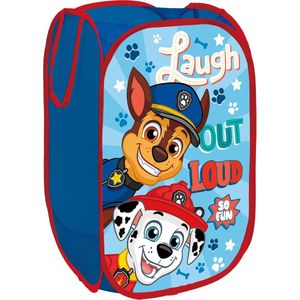 Paw Patrol Opbergmand Junior 75 Liter 58 Cm Textiel Blauw
