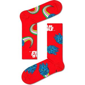 Happy Socks Star Wars Millennium Falcon Sock - unisex sokken - Unisex - Maat: 41-46