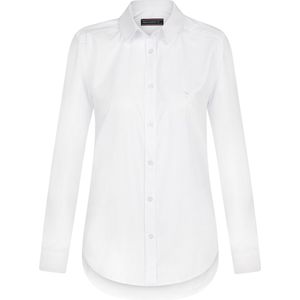 Felix Hardy Overhemd Dames Wit - Xl