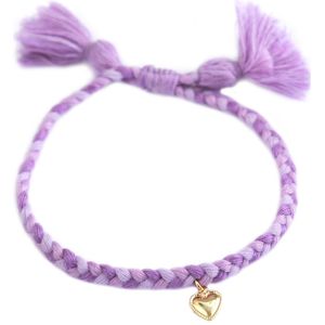 Armband malaga lilac