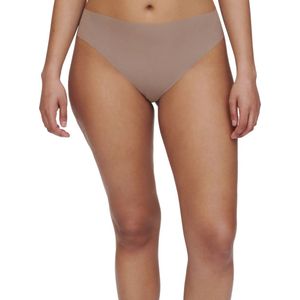 Chantelle Pulpies Seamless Tanga string - Invisible - M - Beige