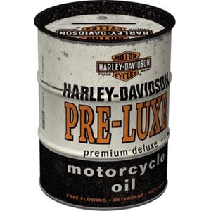 Spaarpot - Harley Davidson - Pre-Luxe (herbruikbaar)