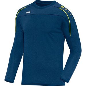 Jako - Sweater Classico - Blauwe Sport Sweater - XL - Blauw