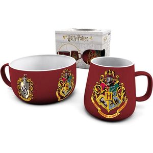 Harry Potter - Breakfast Set