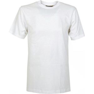 GCM SPORTS T-SHIRT V-HALS  - Wit