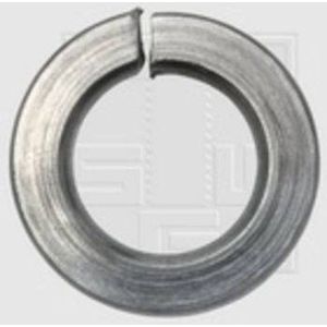 SWG 447567 Veerring Binnendiameter: 5.1 mm M5 DIN 127 RVS A2 100 stuk(s)