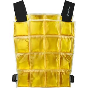 INUTEQ Biobased PCM Coolover - Body Cooling Vest - Constante Koeling van 21˚C - Expert Koeling - Keuze van Professionals