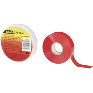 Scotch Scotch™ 35 SCOTCH35-19X20GR Isolatietape Scotch 35 Grijs (l x b) 20 m x 19 mm 1 stuk(s)