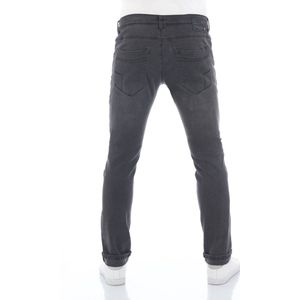 TIMEZONE Heren Jeans Broeken ScottTZ slim Fit Grijs 31W / 32L Volwassenen