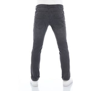 TIMEZONE Heren Jeans ScottTZ slim Grijs 34W / 34L