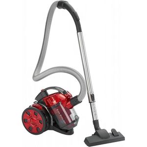 Bomann BS 3000 CB Stofzuiger met Accessoires 700W Rood