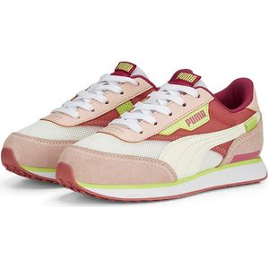 Puma Select Future Rider Splash Ps Sneakers Roze EU 32 1/2 Jongen