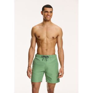 Shiwi SWIMSHORTS Regular fit mike - sage green - XXL