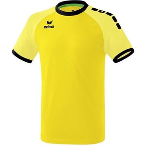 Erima Zenari 3.0 Shirt Kind Geel-Buttercup-Zwart Maat 128