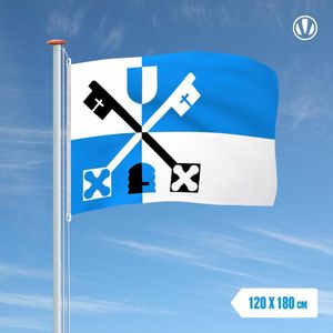 Vlag Venray 120x180cm