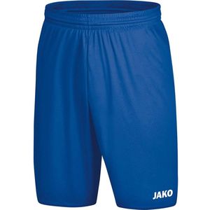 Jako Anderlecht Short Jongens  Sportbroek - Maat 164  - Unisex - blauw