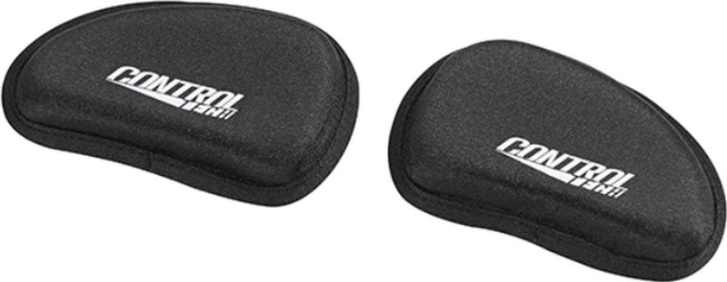 ControlTech - Impel - Vervangende Armpads - Zwart - Comfortabel