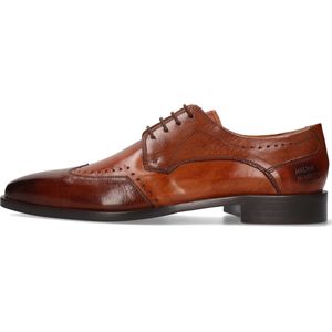 Melvin & Hamilton Heren Derby schoenen Alex 3