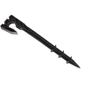 Maassen Handel Premium Grondpinnen Set 10 Stuks 19cm - Voor Druppelslang 16mm met Extra Weerhaken