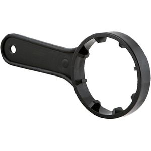 Jerrycan opener | Dopsleutel DIN51 | Dopsleutel voor jerrycan | Vast en los | Schroefdop sleutel