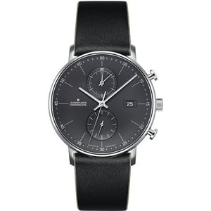 Junghans Form C 41/4876.00 - chronograaf - heren horloge - luxe horloge