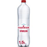 Chaudfontaine Sparkling | Petfles 6 x 1,5 liter