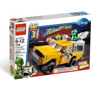 LEGO Toy Story Pizza Planet Truck Rescue - 7598