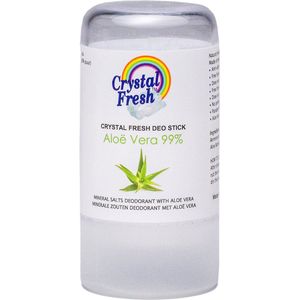 Crystal Fresh Stick Aloë Vera (90 g)