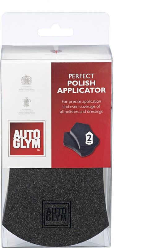 Autoglym Perfect Polish Applicator Pads, Set à 2 stuks