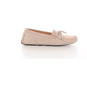 Maury moccassin Tisane in beige suède