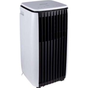 Honeywell HG9CESALKK - 9000BTU - Mobiele Airco - Met verlichting - Afstandsbediening - Digitaal display