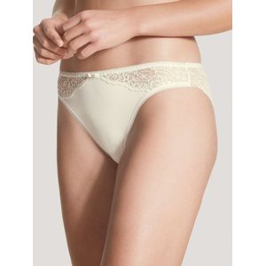 CALIDA-Sensual Secrets-Vrouwen-Slip-Beige-Maat-48-50