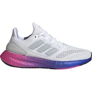 Adidas Pureboost 22 Hardloopschoenen Wit EU 38 2/3 Vrouw