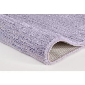 Kleine Wolke - Badmat Glow Lavender (paars), 55x 65 cm