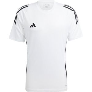 adidas Performance Tiro 24 Voetbalshirt - Heren - Wit- 2XL