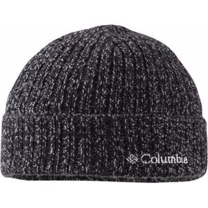 Columbia Columbia? Watch Cap Muts (casual / fashion) Unisex - Black and White