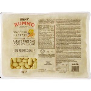 Rummo Gnocchi di patate - Zak 2 kilogram