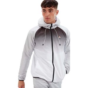 Ellesse Victura Regenjas Wit,Grijs L Man