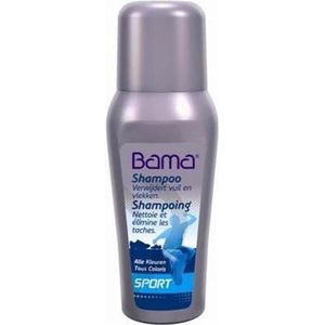 Bama Shampoo Voor Sportschoenen 75 Ml