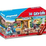 PLAYMOBIL City Life Pizzeria - 70336