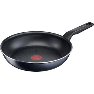 Tefal C38502 XL Force Koekenpan 20cm - Pan Zwart