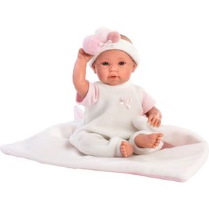 Llorens - Ice Doll - Pop - Pink - 36 Cm