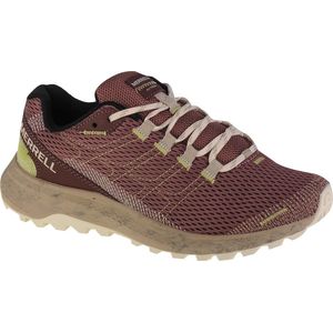 Merrell Fly Strike J067618, Vrouwen, Roze, Hardloopschoenen, maat: 40