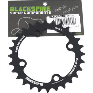 Blackspire - Kettingblad MTB Super Pro Sram XX/XO/X9 80BCD 28T