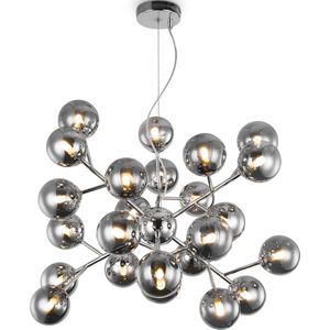 Maytoni - Hanglamp Dallas - Chroom - Ø65