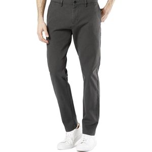 DOCKERS Smart 360 Tapered Een Broek - Heren - Steelhead - W33 X L34