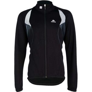 Hunter - Cycling jacket thermo - Zwart - Maat M